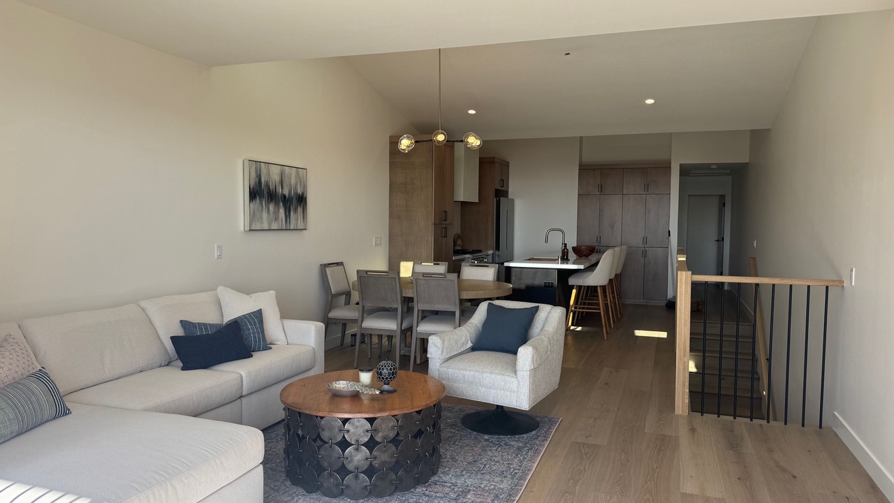 Photo of Livingroom in Capistrano Beach