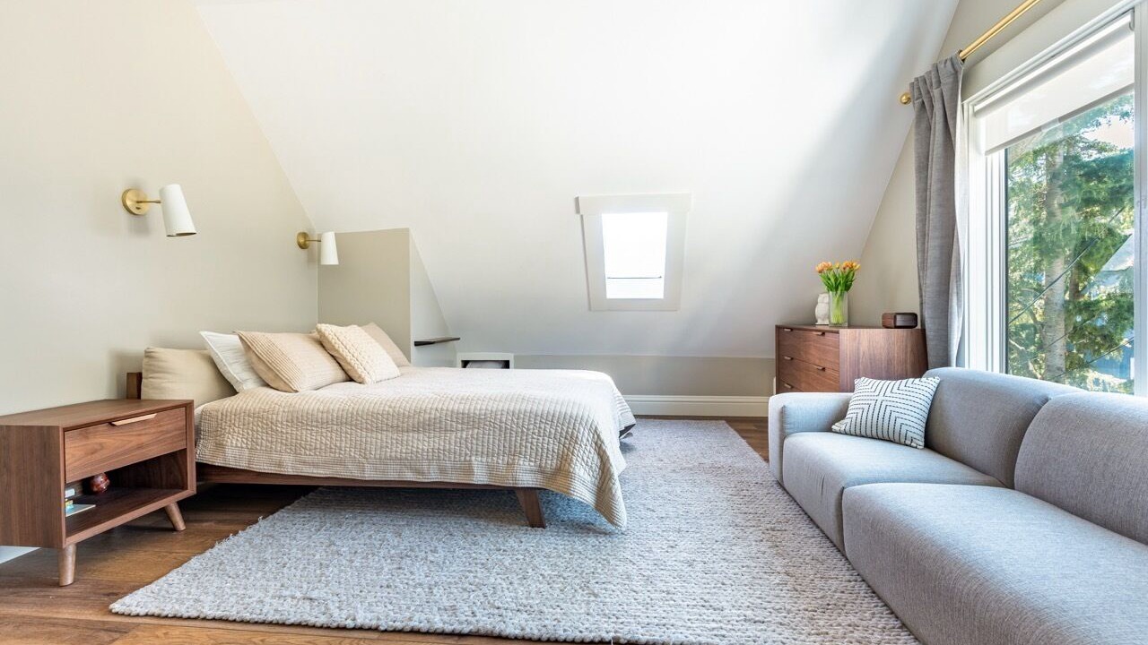 Photo of Bedroom in Noe Valley