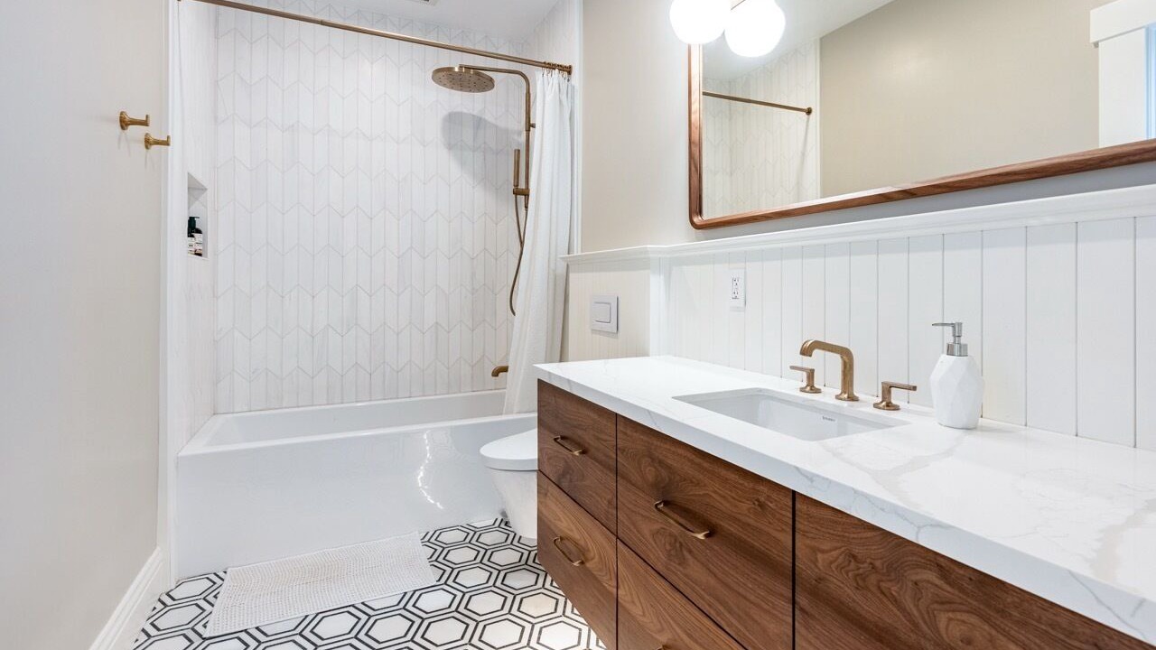 Photo of Bathroom in Noe Valley
