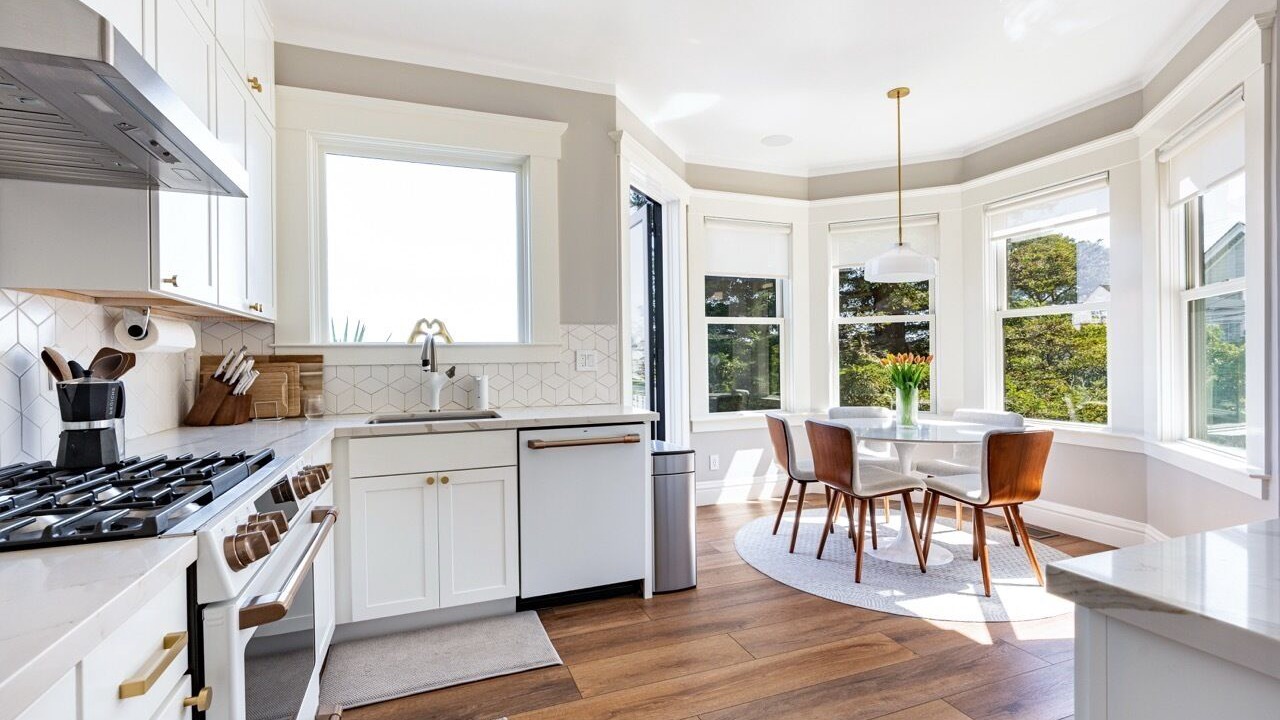Photo of Kitchen in Noe Valley