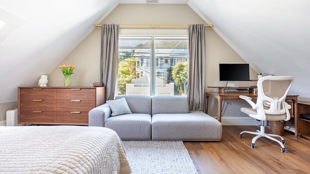 Photo of Bedroom in Noe Valley
