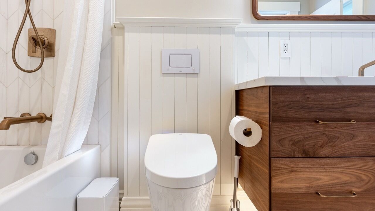 Photo of Bathroom in Noe Valley