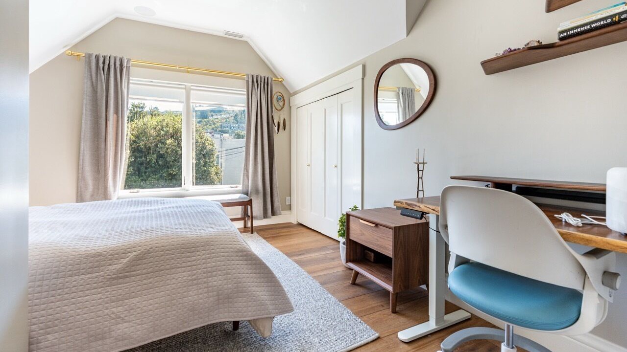 Photo of Bedroom in Noe Valley