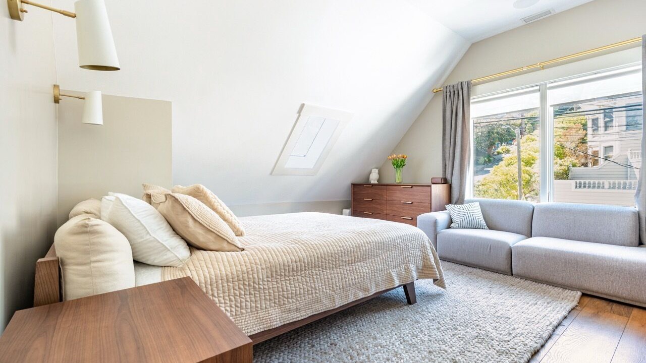 Photo of Bedroom in Noe Valley