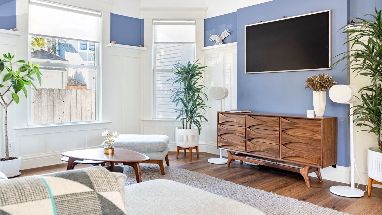 Photo of Livingroom in Noe Valley