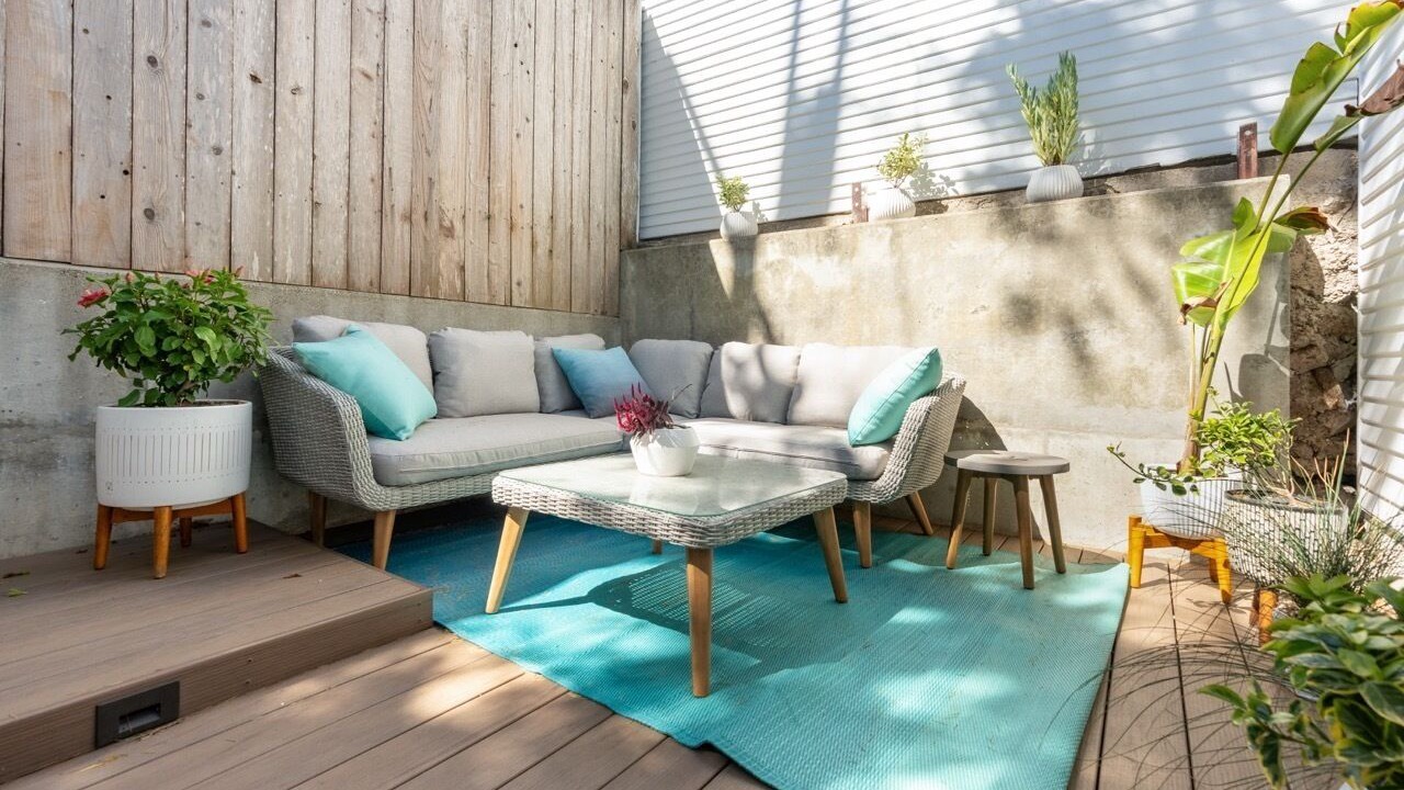 Photo of Patio Balcony in Noe Valley