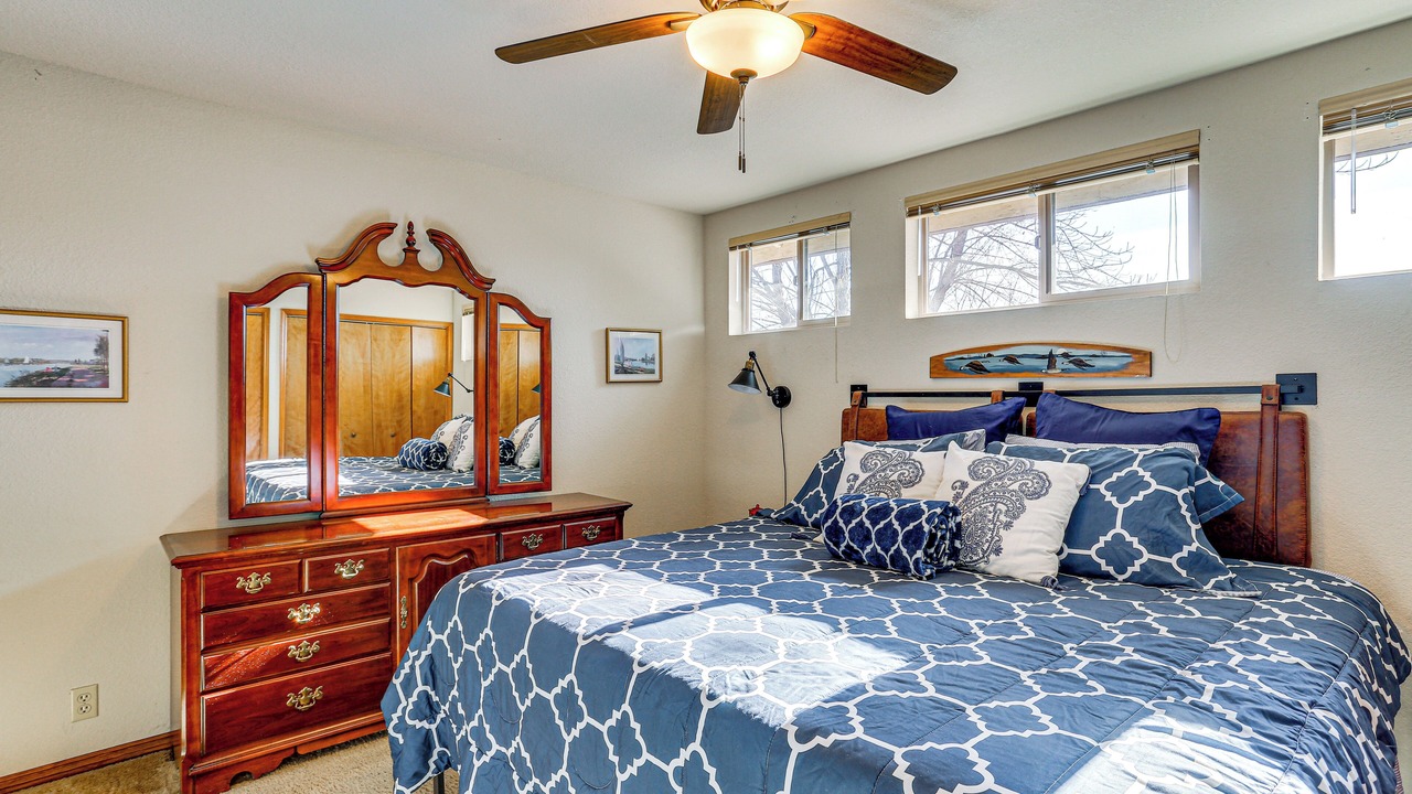 Photo of Bedroom in Peninsula Village