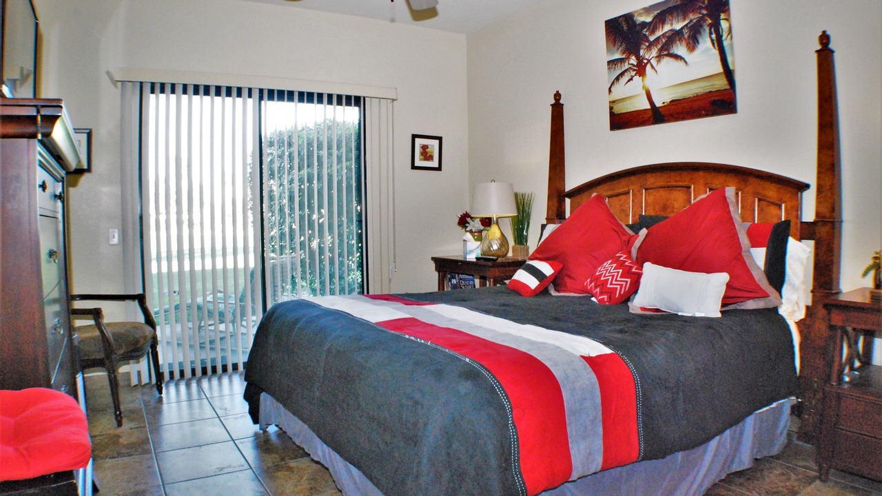 Photo of Bedroom in Palm Springs