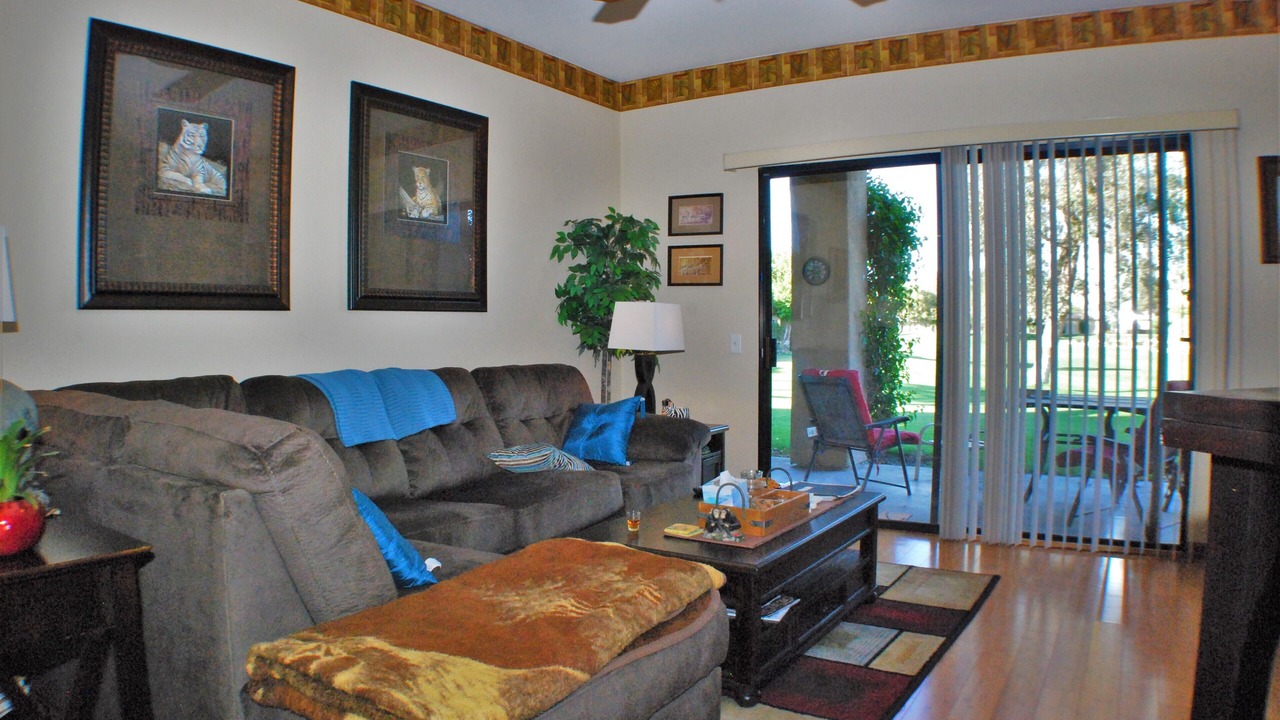Photo of Livingroom in Palm Springs