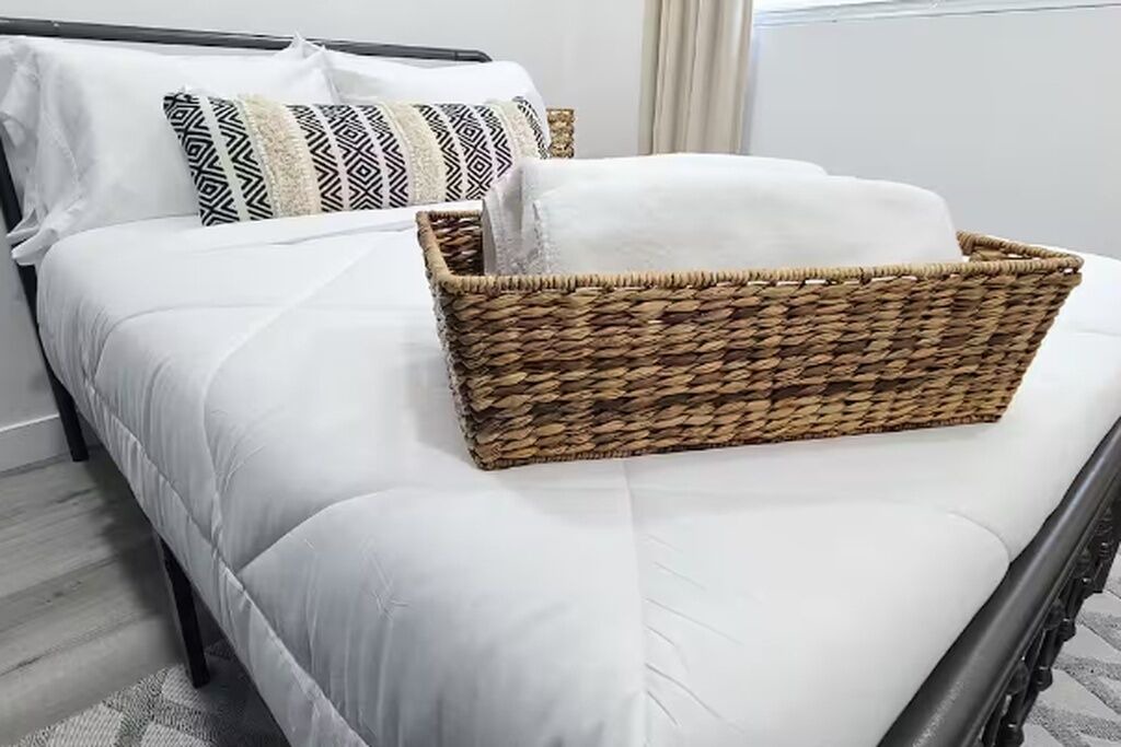 Photo of Bedroom in Patton
