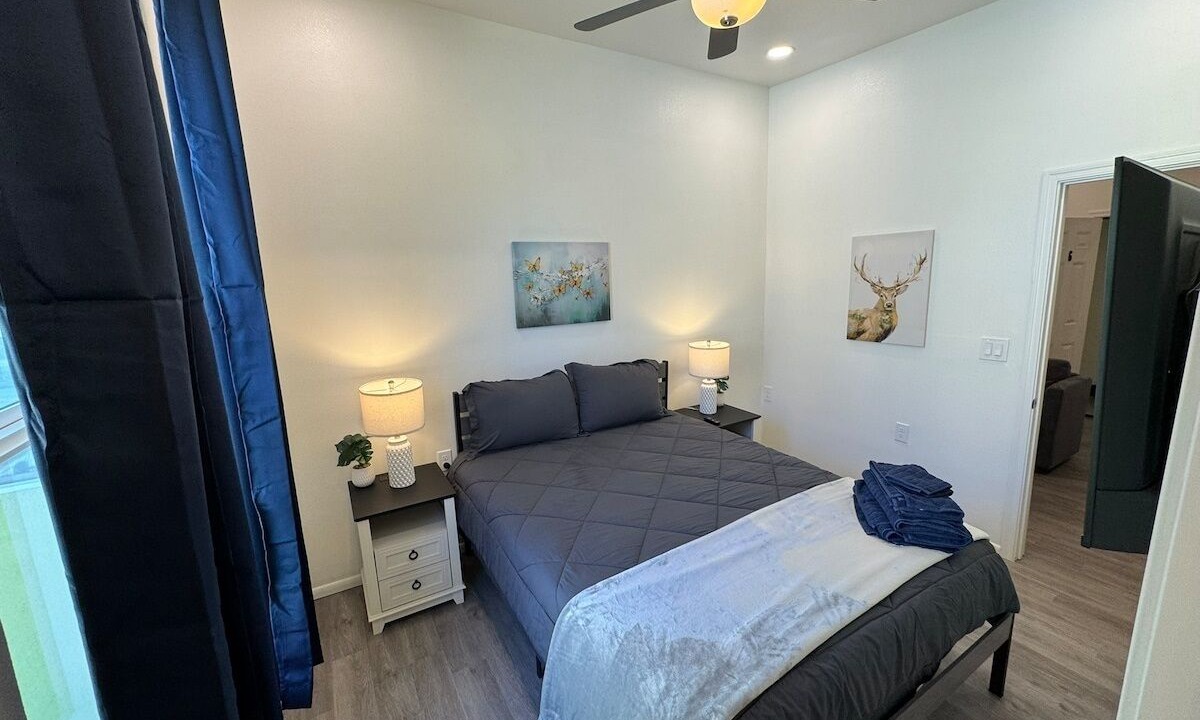 Photo of Bedroom in Globe