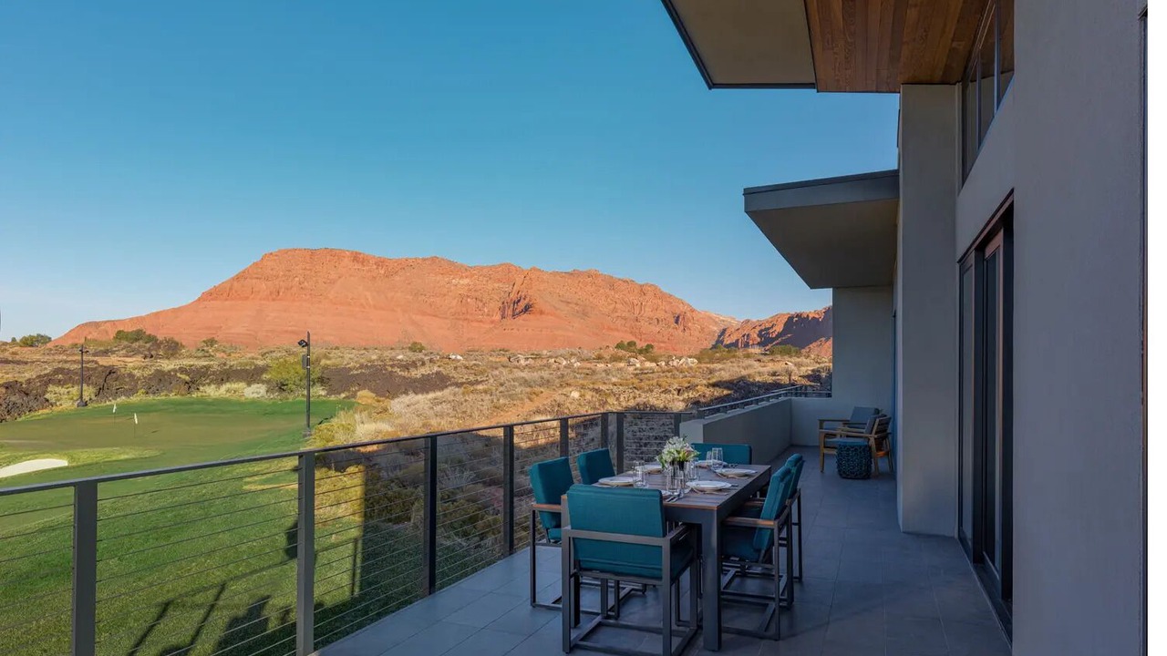 Photo of Patio Balcony in Ivins
