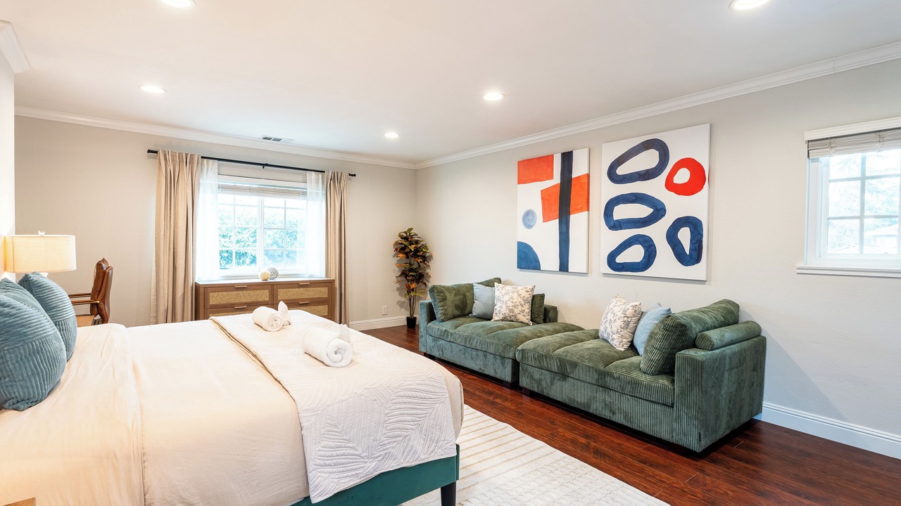 Photo of Bedroom in San Jose