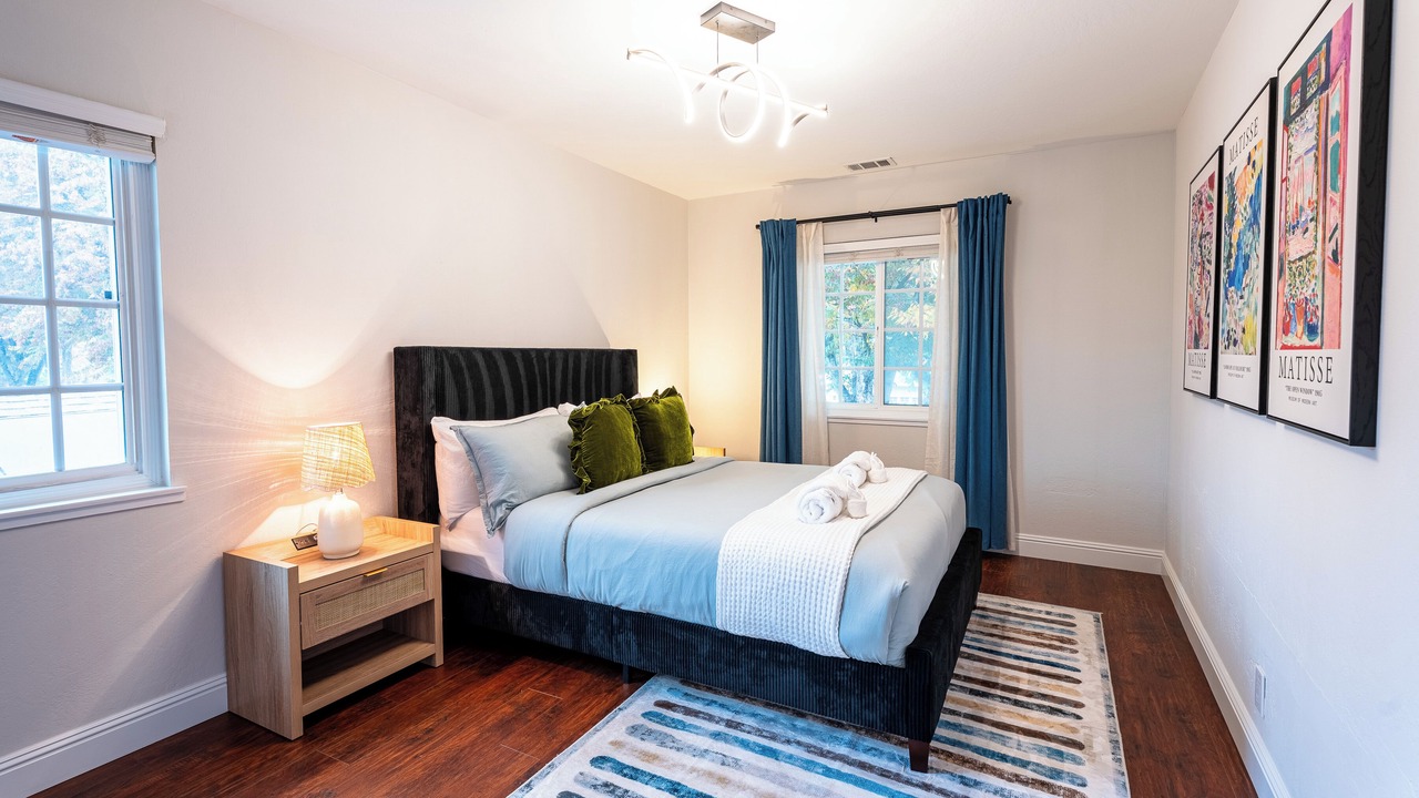 Photo of Bedroom in San Jose