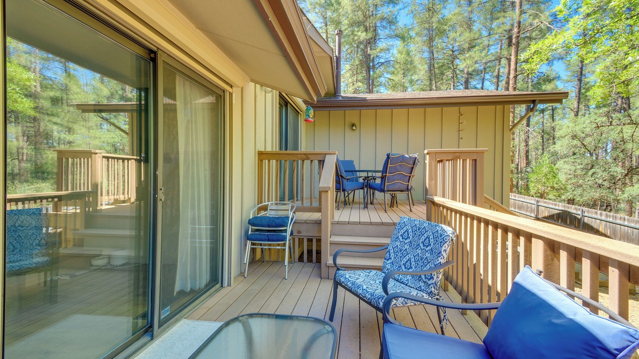 Photo of Patio Balcony in Hidden Valley Ranch