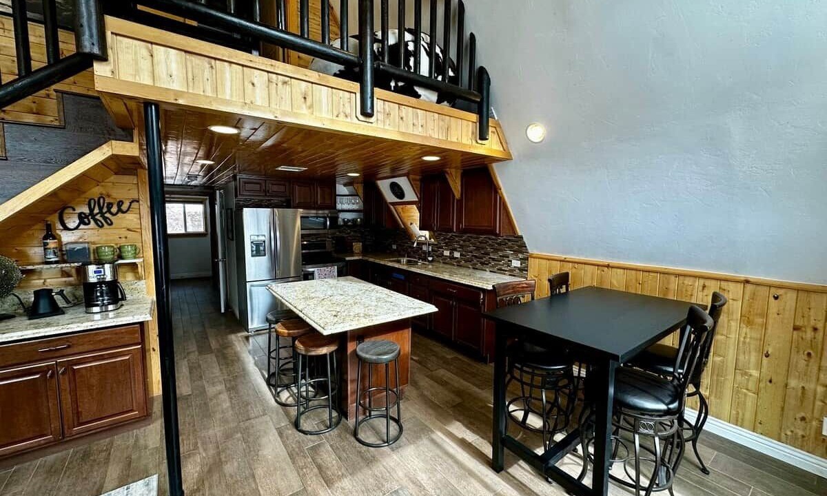 Photo of Kitchen in Meadow View Heights