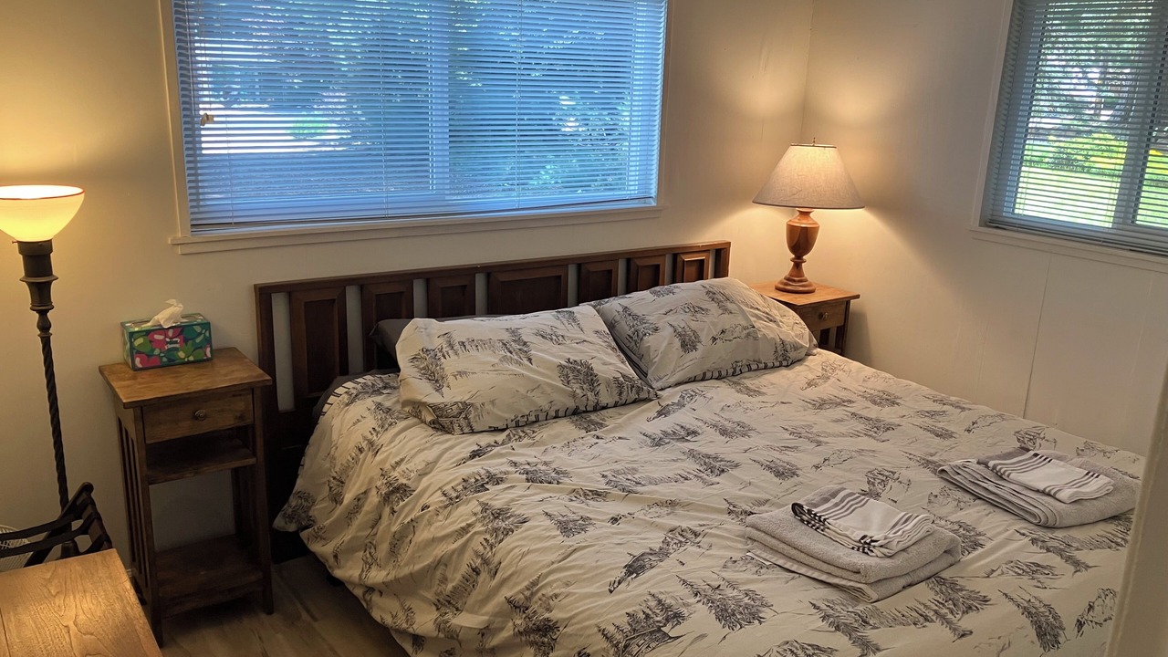 Photo of Bedroom in Lake Almanor Country Club