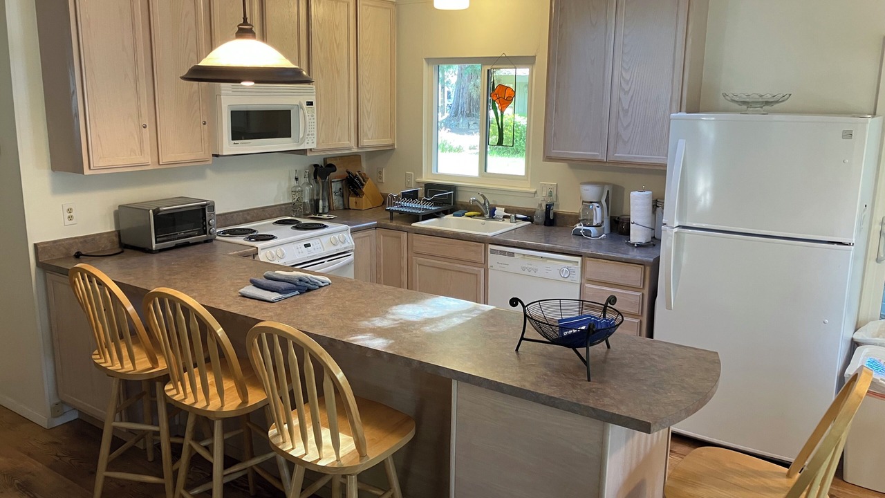 Photo of Kitchen in Lake Almanor Country Club
