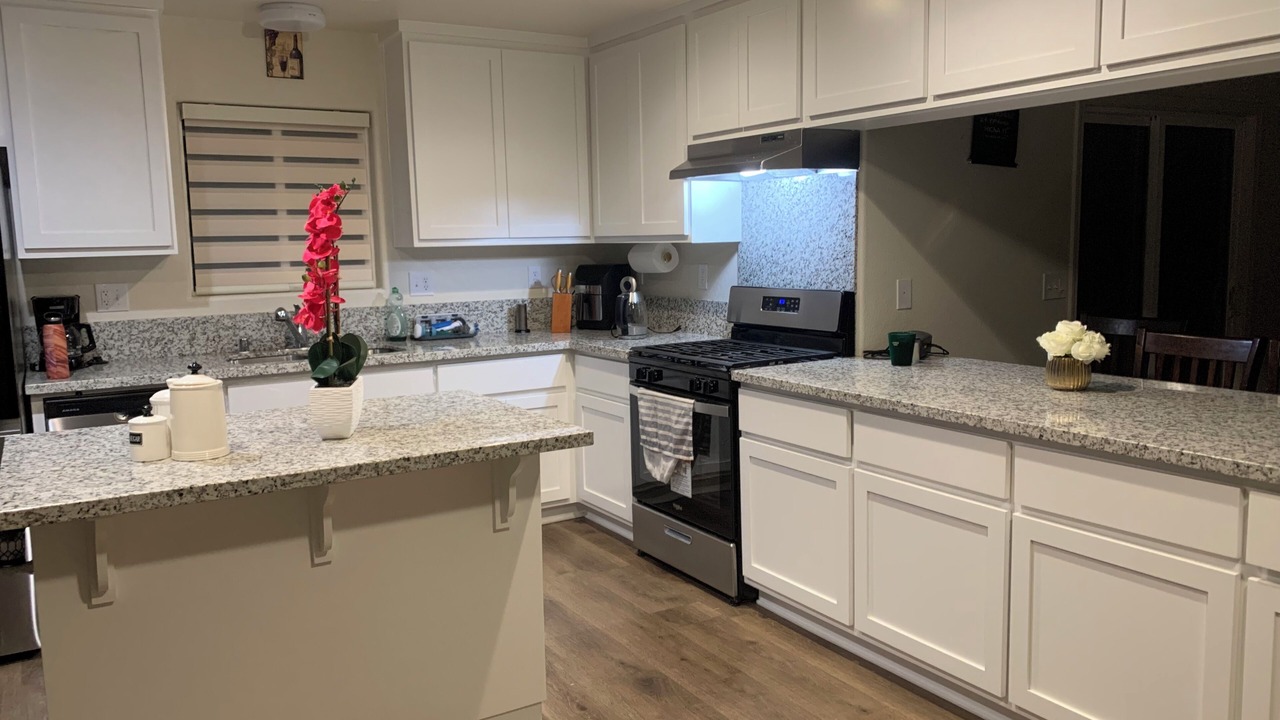 Photo of Kitchen in Riverbank