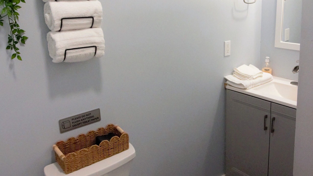 Photo of Bathroom in Three Rivers