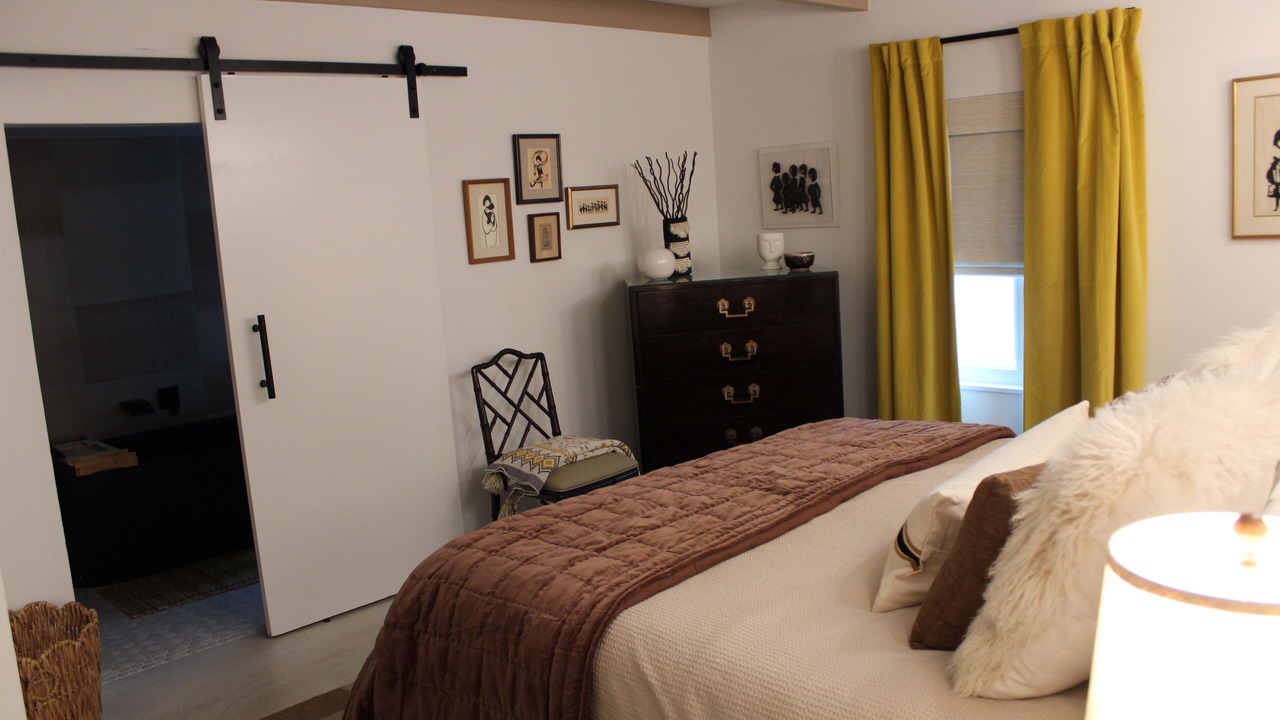 Photo of Bedroom in Tahquitz River Estates