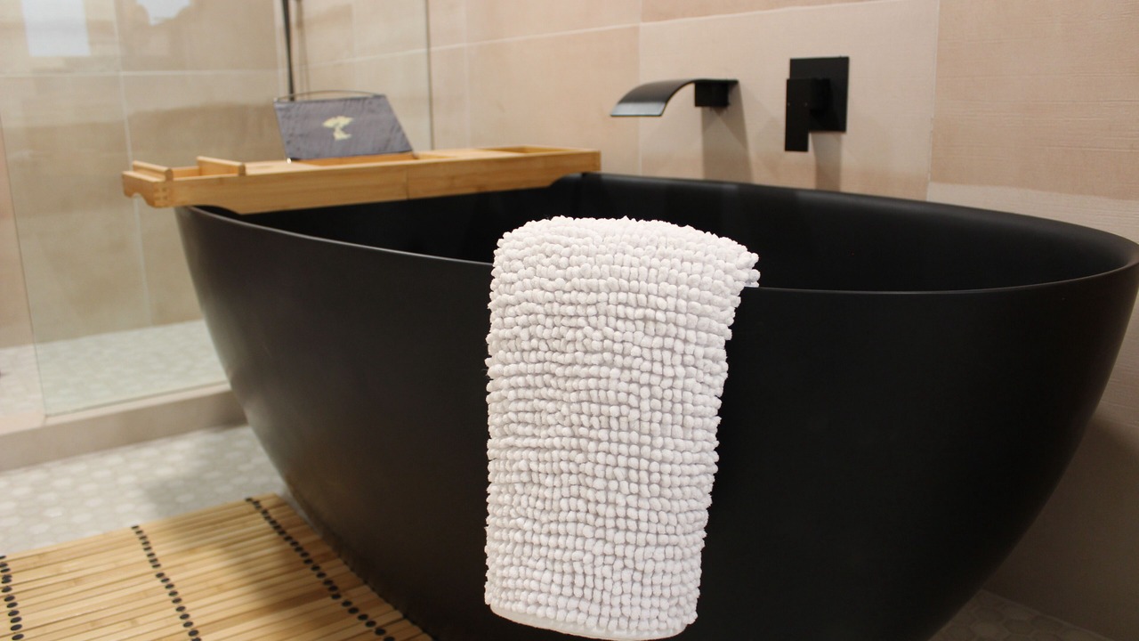 Photo of Bathroom in Tahquitz River Estates