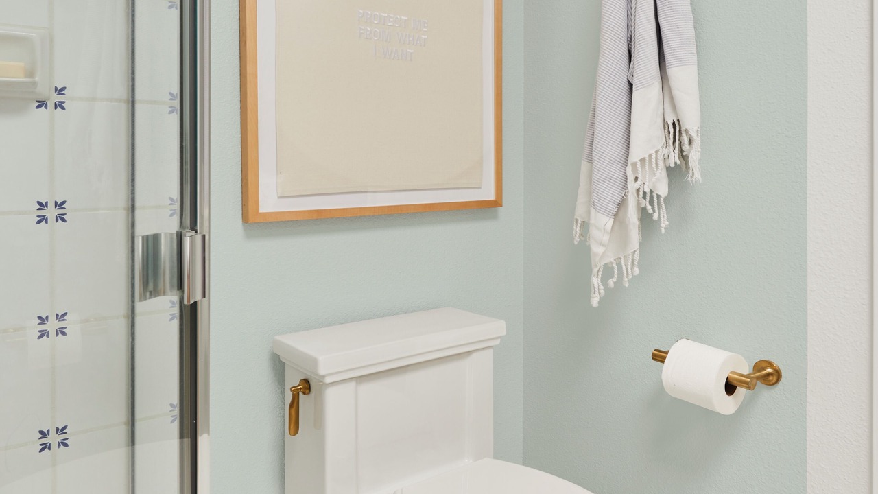 Photo of Bathroom in Fish Camp