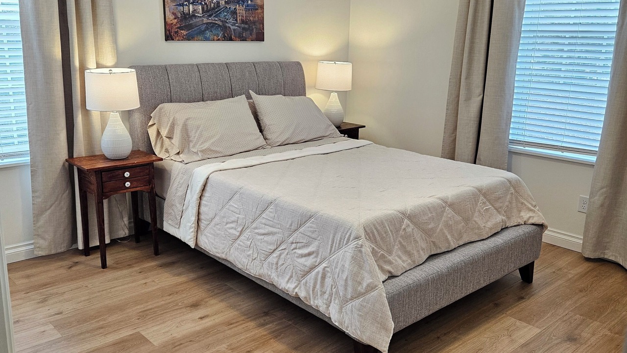 Photo of Bedroom in New Harmony