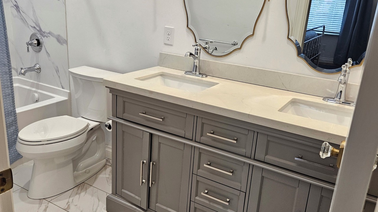 Photo of Bathroom in New Harmony