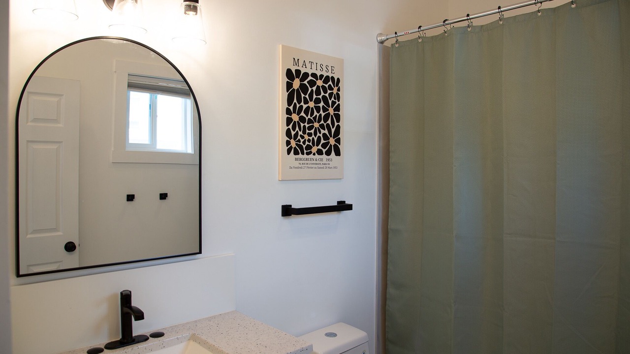 Photo of Bathroom in San Rafael