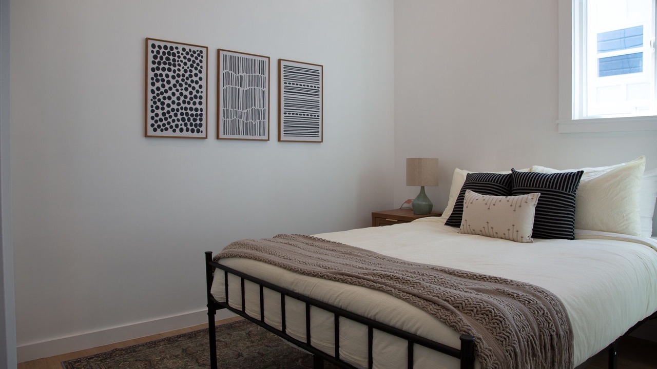 Photo of Bedroom in San Rafael