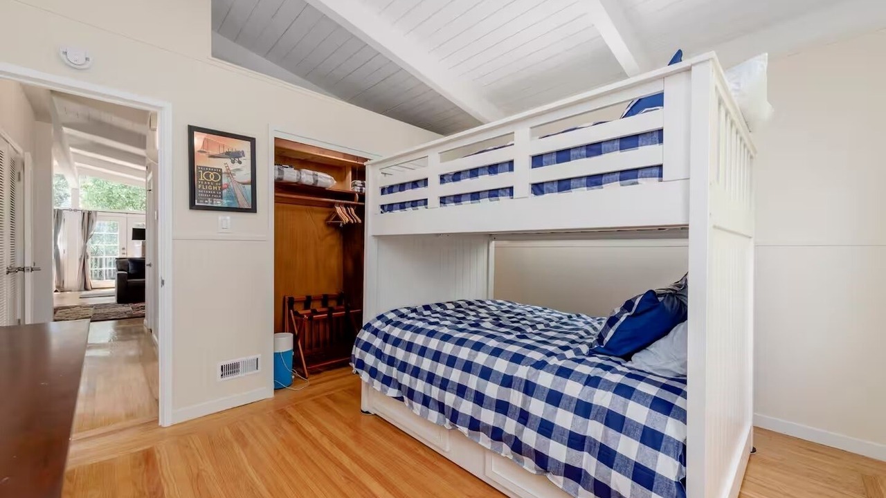Photo of Bedroom in San Rafael