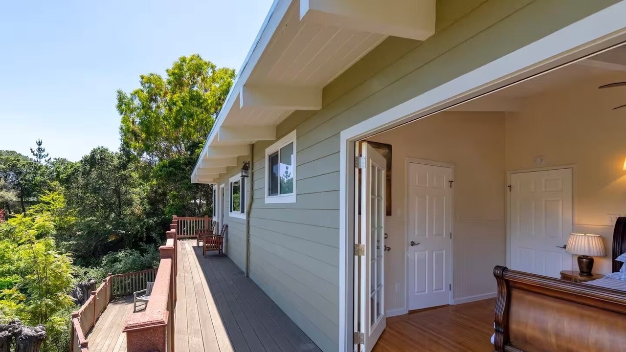 Photo of Patio Balcony in San Rafael