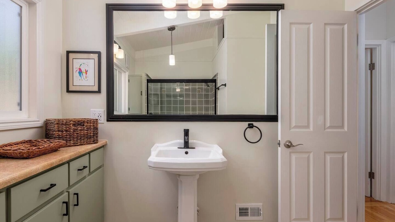 Photo of Bathroom in San Rafael