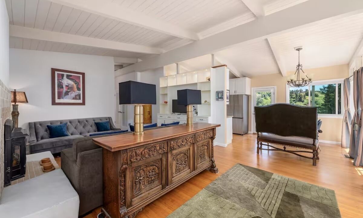 Photo of Livingroom in San Rafael