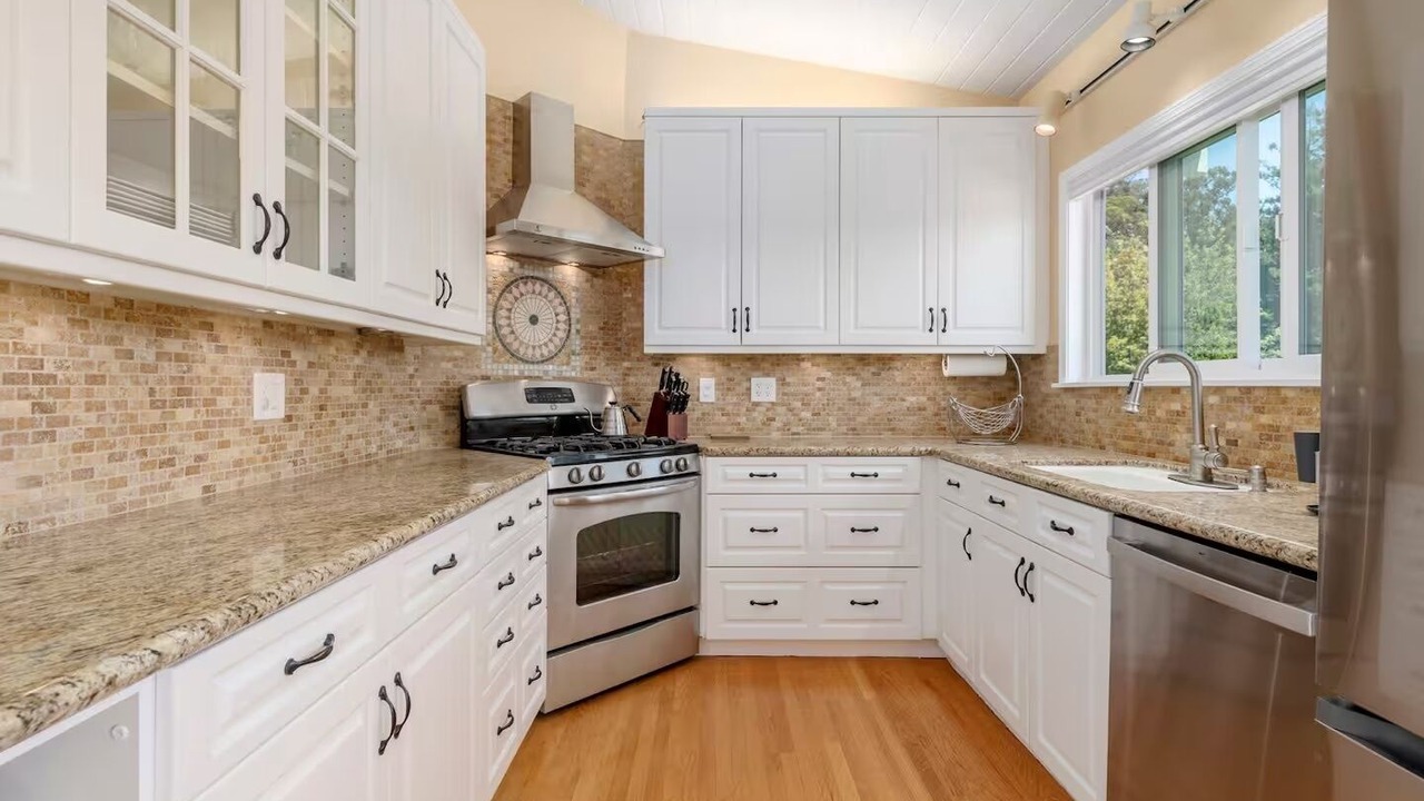 Photo of Kitchen in San Rafael