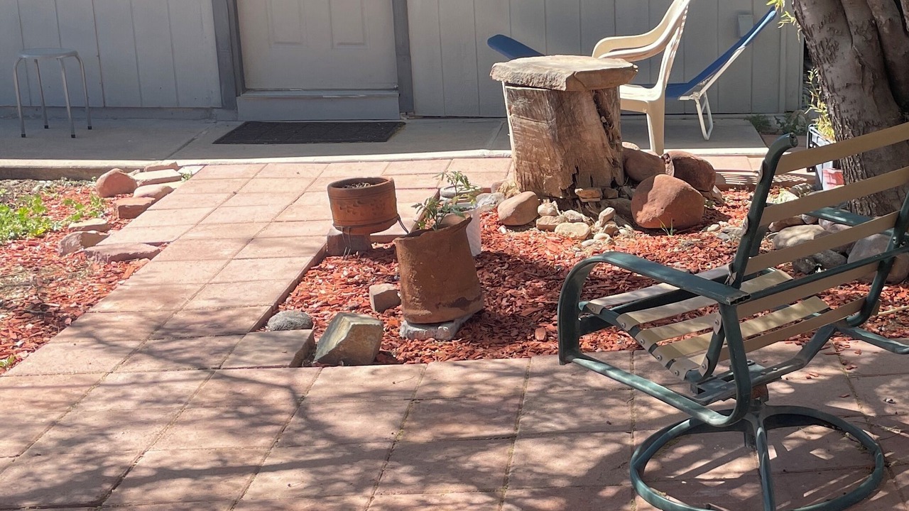 Photo of Patio Balcony in Lake Montezuma