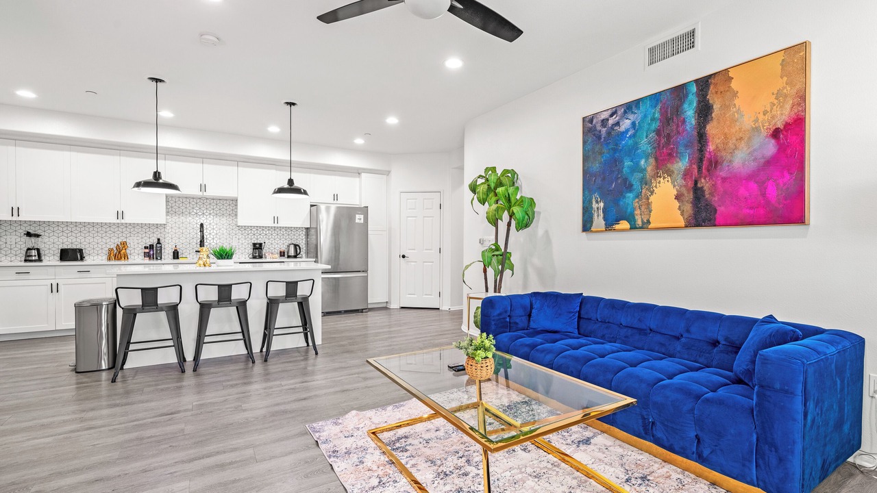 Photo of Livingroom in Placentia