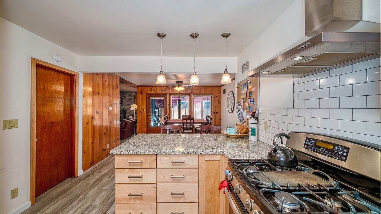 Photo of Kitchen in Al Tahoe