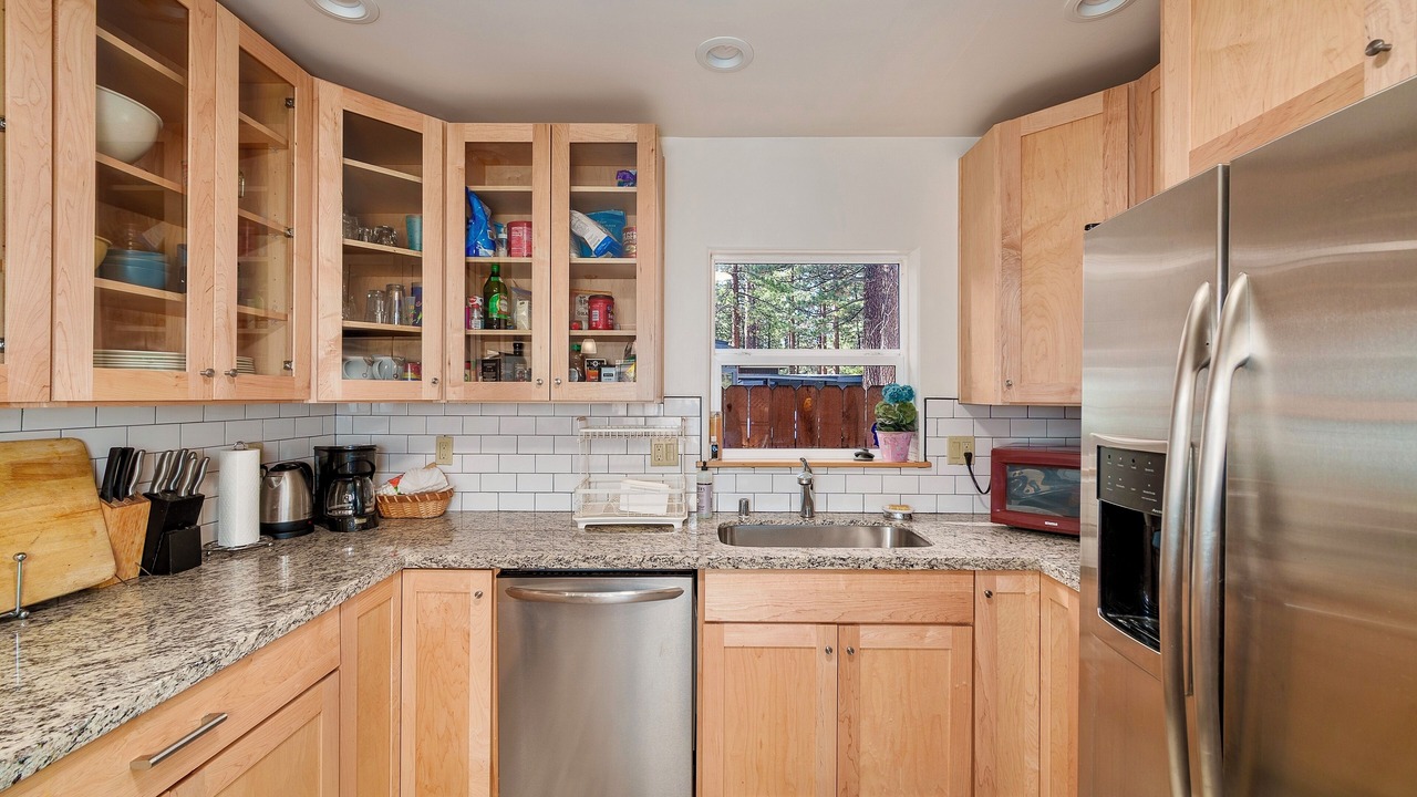 Photo of Kitchen in Al Tahoe