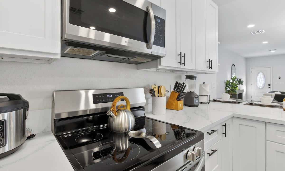 Photo of Kitchen in North Las Vegas