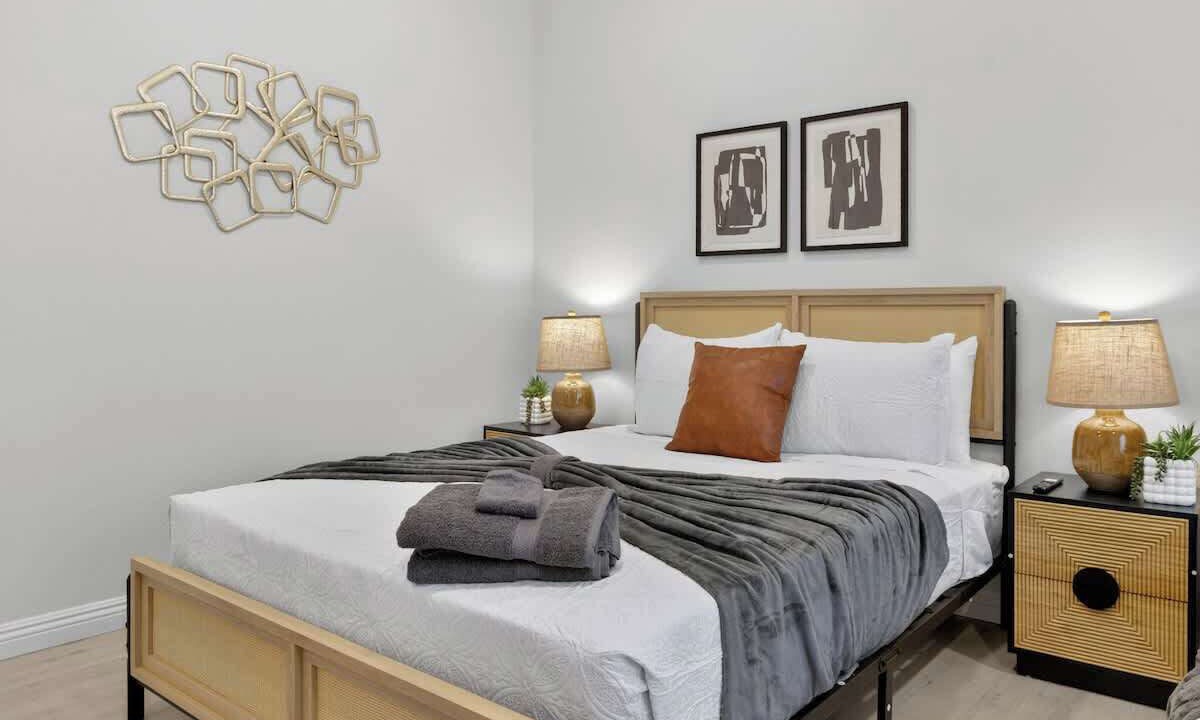 Photo of Bedroom in North Las Vegas