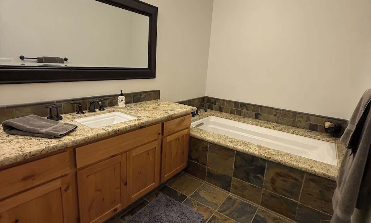 Photo of Bathroom in Kirkwood