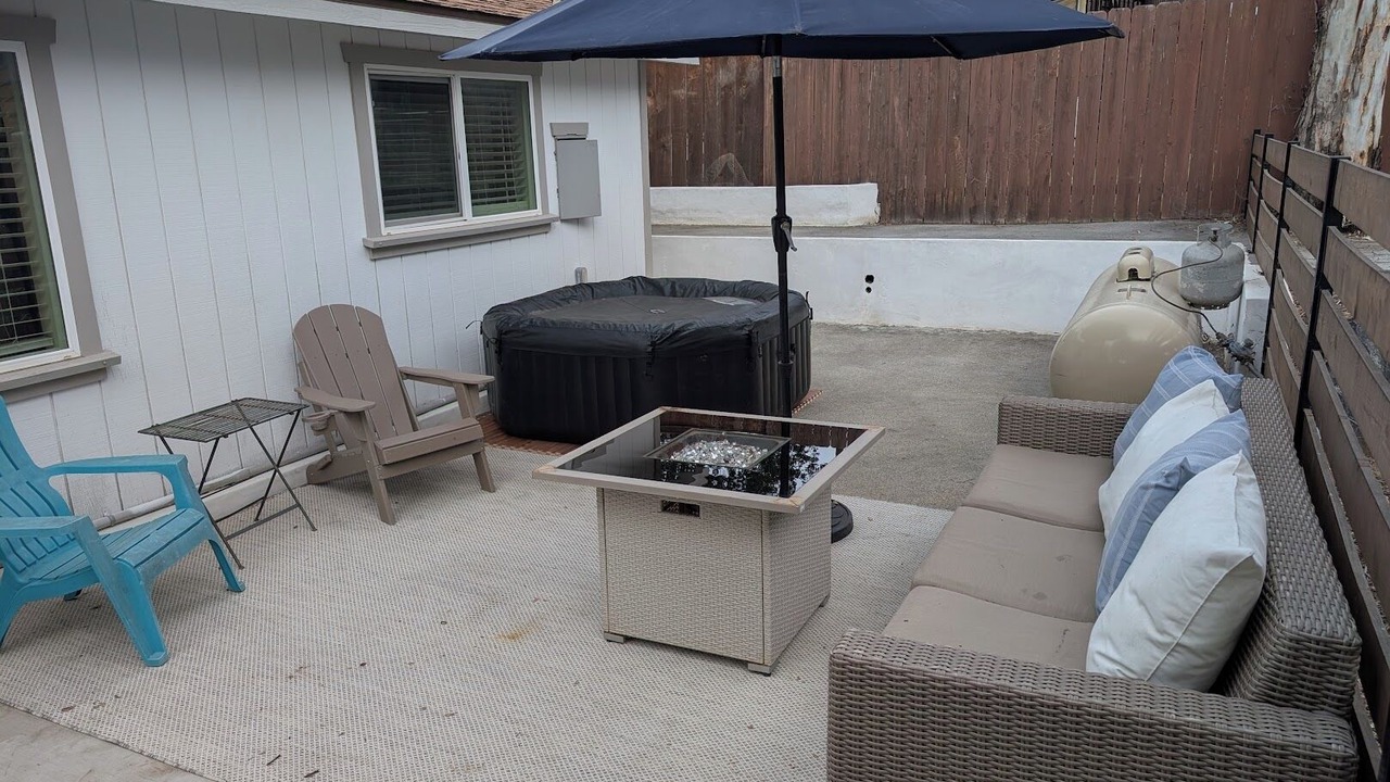 Photo of Patio Balcony in Valley Center
