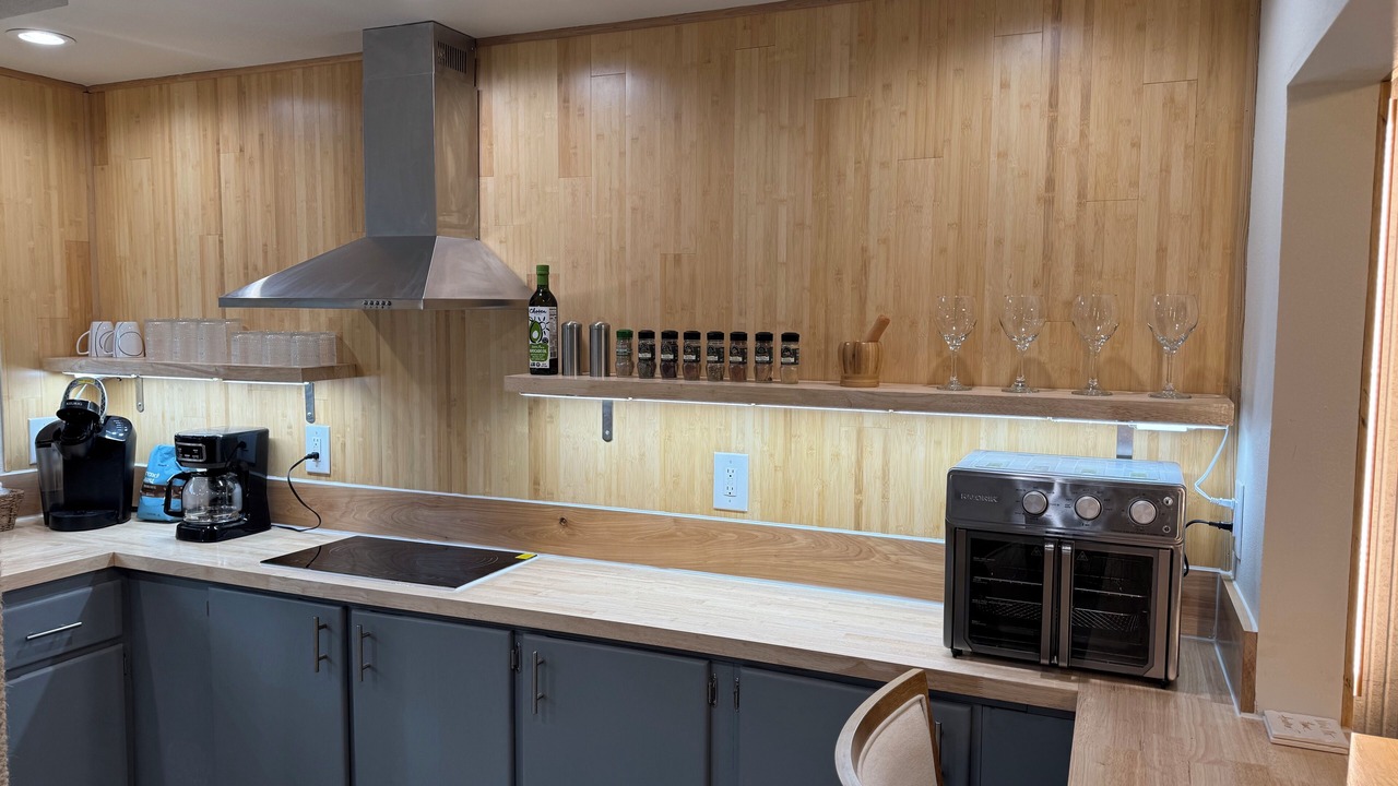 Photo of Kitchen in Oakridge