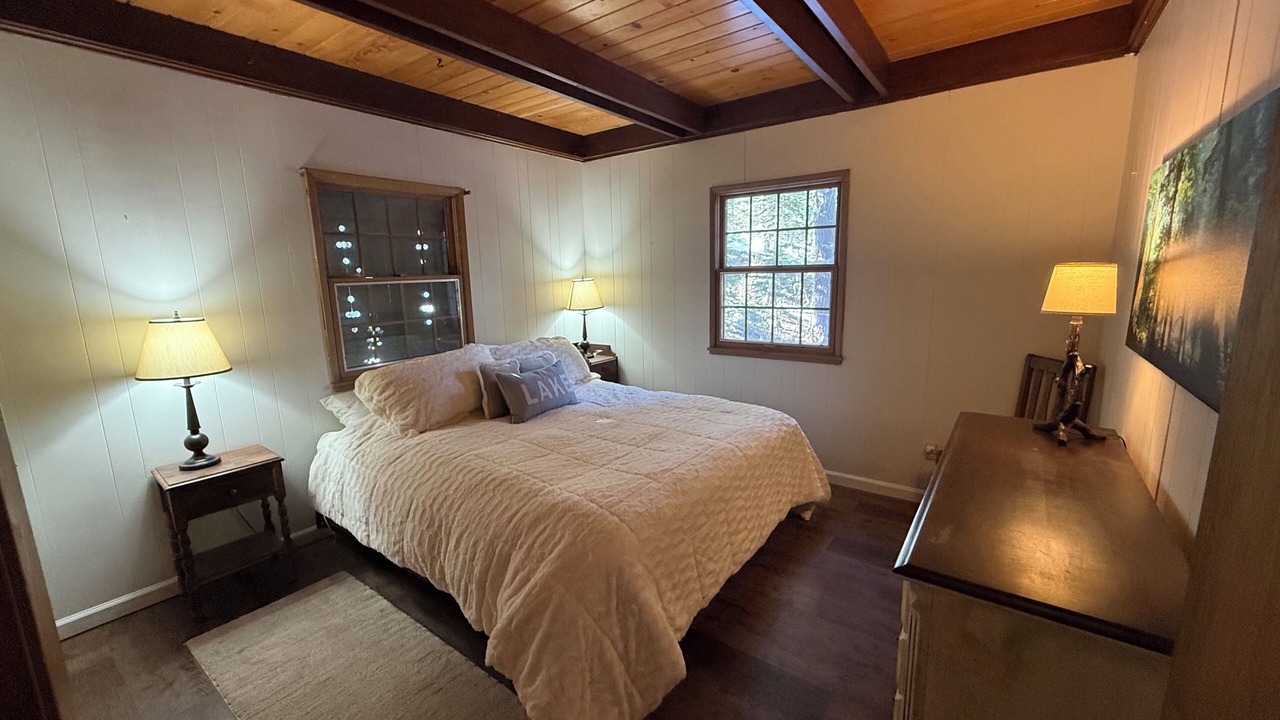 Photo of Bedroom in Bear Valley