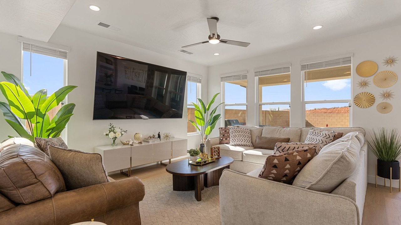Photo of Livingroom in Washington
