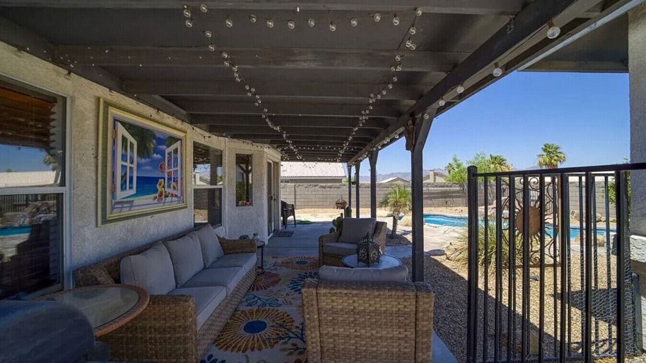 Photo of Patio Balcony in Fort Mohave