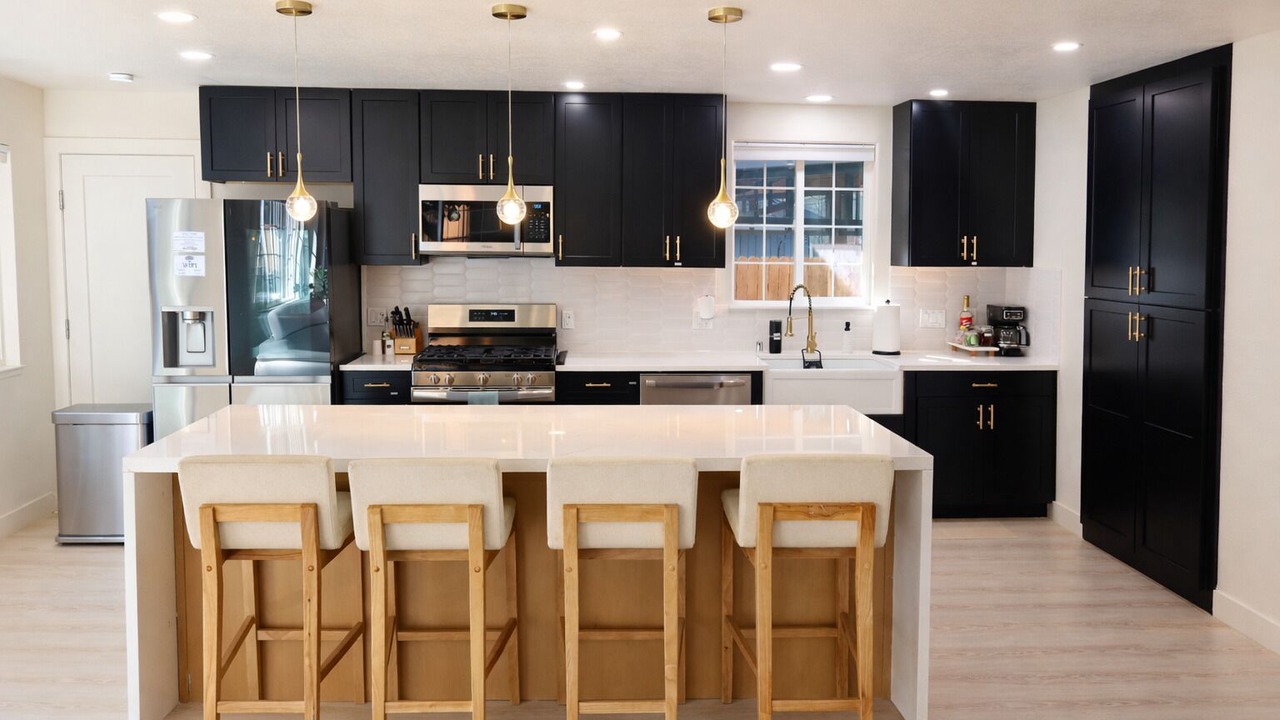 Photo of Kitchen in Al Tahoe
