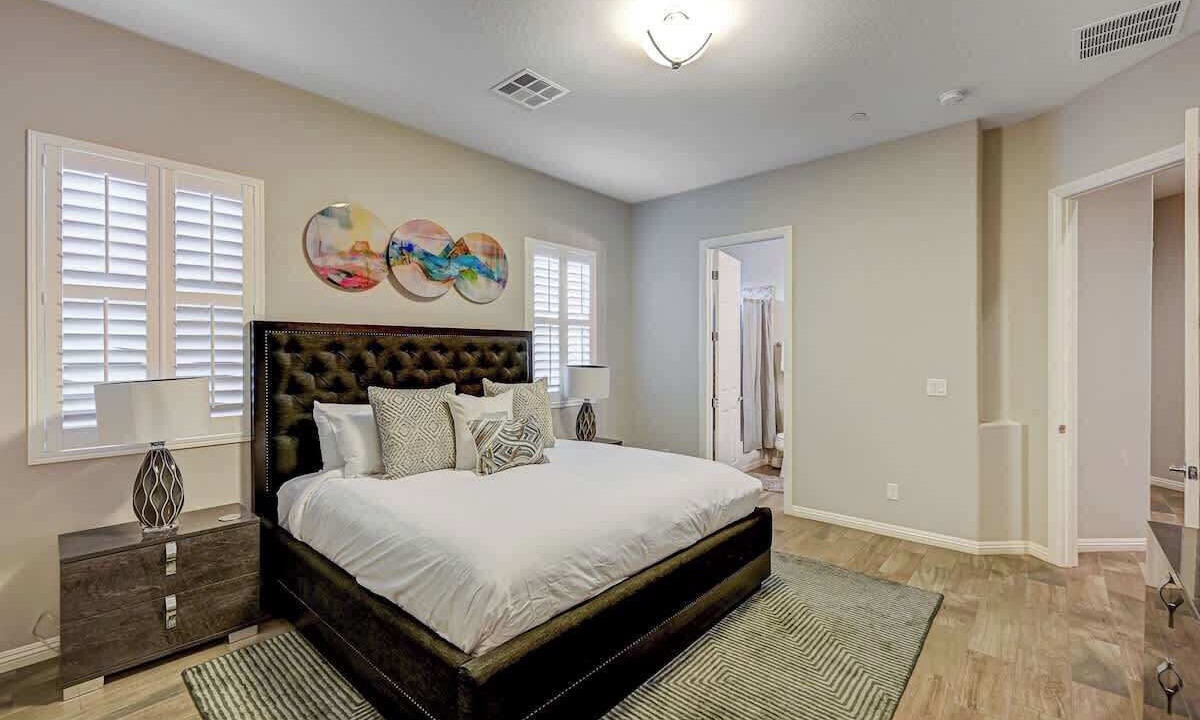 Photo of Bedroom in Arden